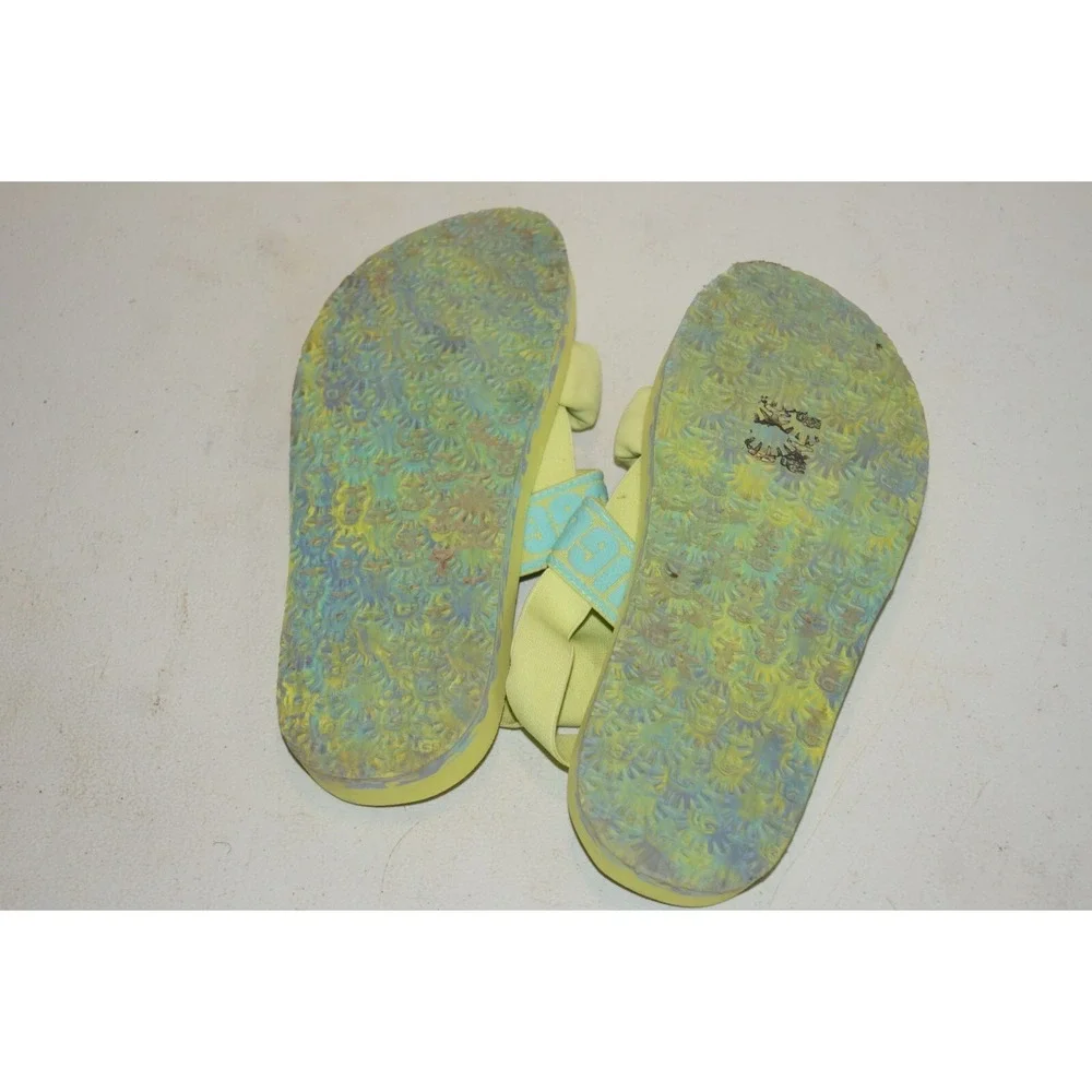 UGG ZUMA GIRLS SLING SANDALS 1117239K SIZE 6